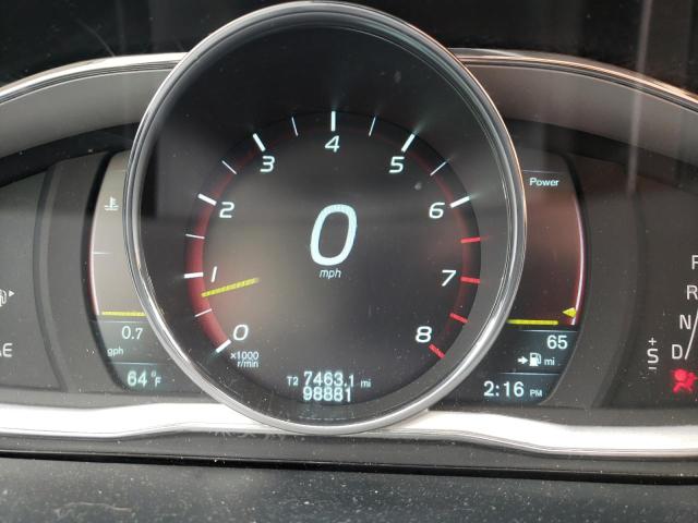 2015 VOLVO V60 PREMIE YV1612SBXF1192722