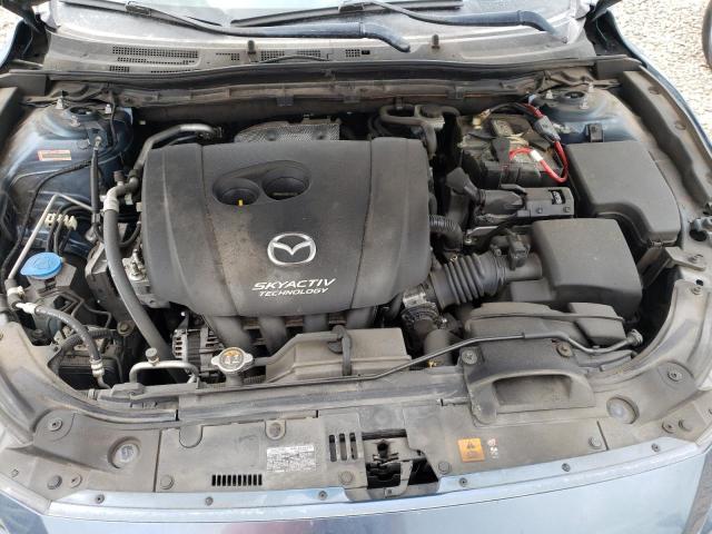 2015 MAZDA 3 TOURING JM1BM1V76F1260088