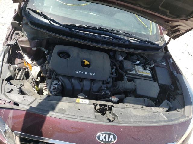 2018 KIA FORTE LX 3KPFL4A75JE243400