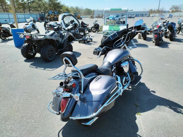 2014 YAMAHA XVS1300 CT JYAVP32E9EA004251