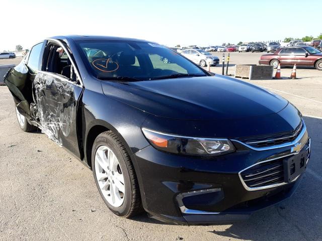 2018 CHEVROLET MALIBU LT 1G1ZD5ST8JF122578