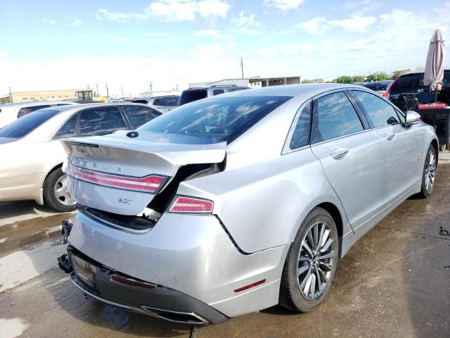 2018 LINCOLN MKZ PREMIE 3LN6L5A9XJR611632
