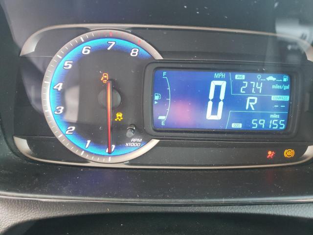 2016 CHEVROLET TRAX LS KL7CJKSB2GB631610