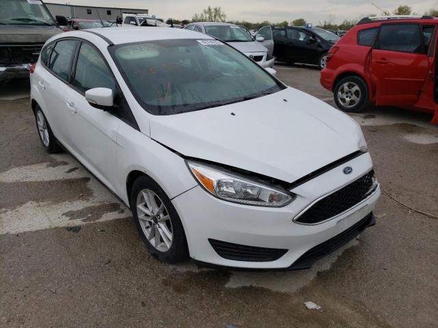 2016 FORD FOCUS SE 1FADP3K25GL281806
