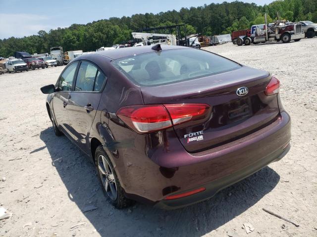 2018 KIA FORTE LX 3KPFL4A75JE243400