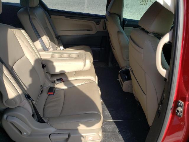 2022 HONDA ODYSSEY 5FNRL6H85NB011029