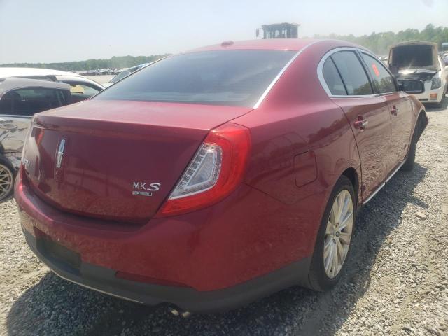 1LNHL9FT0EG603735 Lincoln MKS