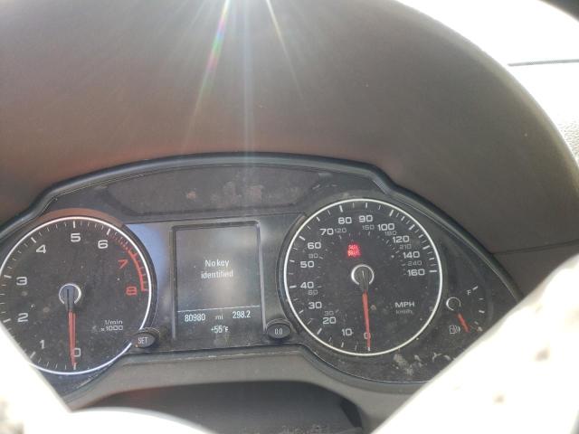 2015 AUDI Q5 PREMIUM WA1LFAFP3FA099206