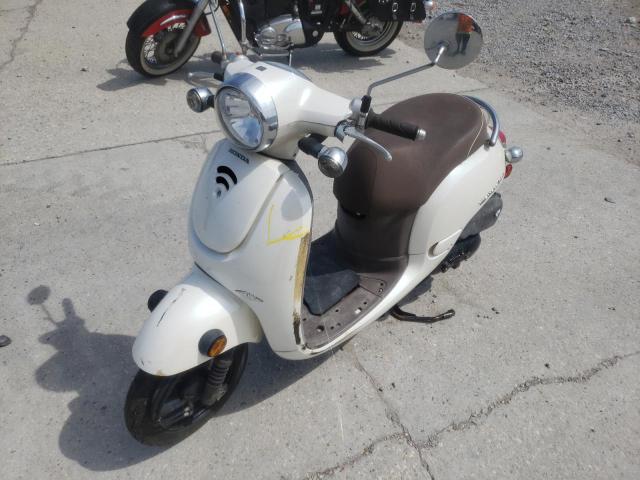 2013 HONDA NCH50 LALAF7003D3001744
