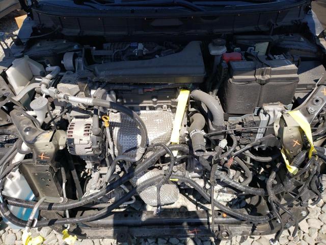 2019 NISSAN ROGUE S 5N1AT2MV5KC837031