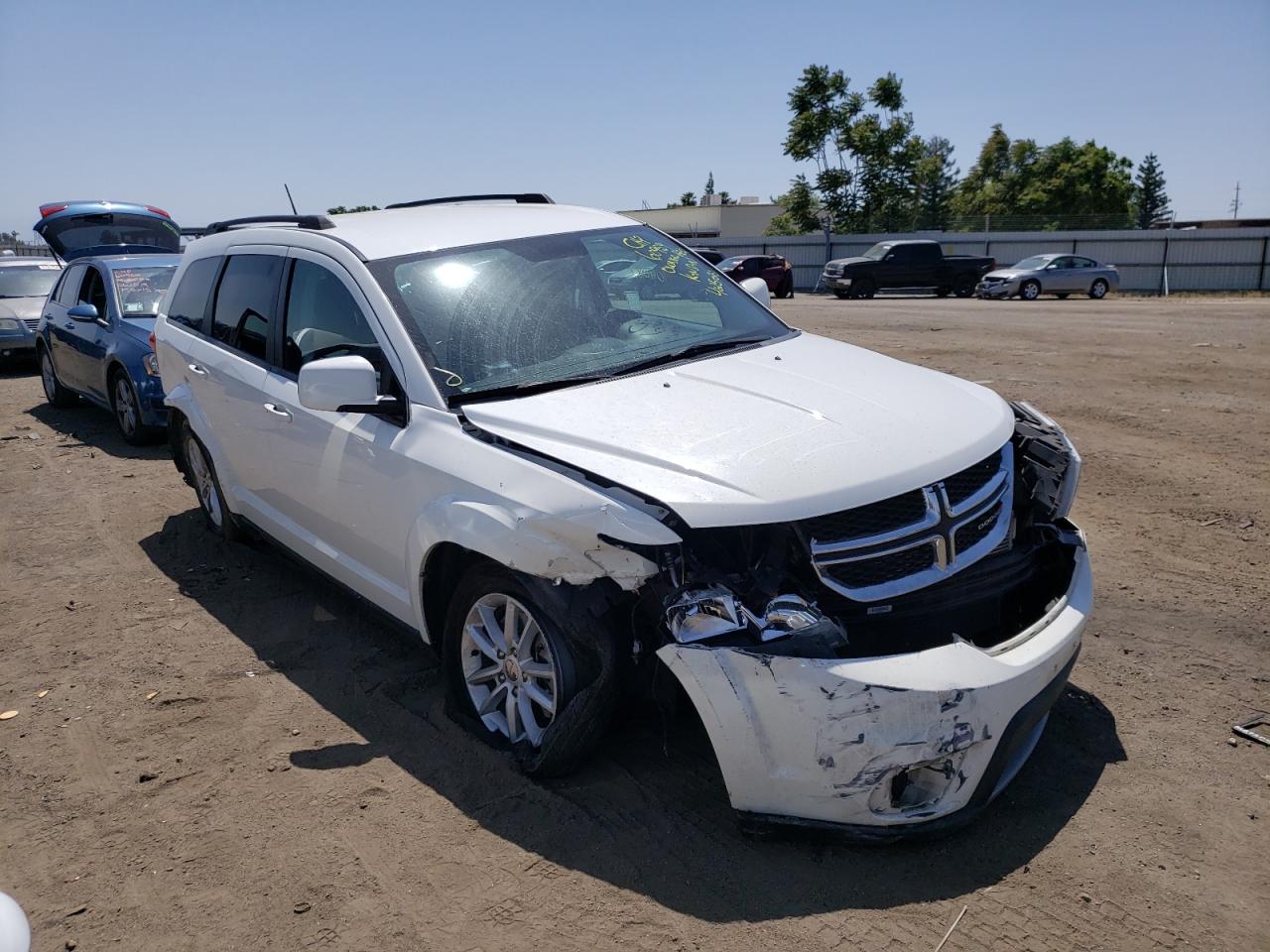Dodge Journey