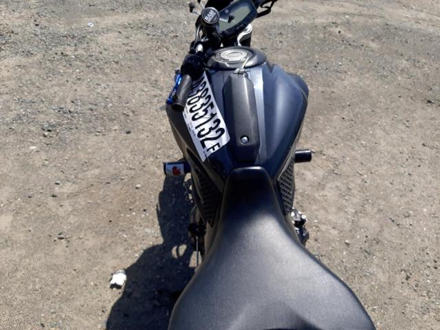 2015 YAMAHA FZ07 JYARM06E6FA004860