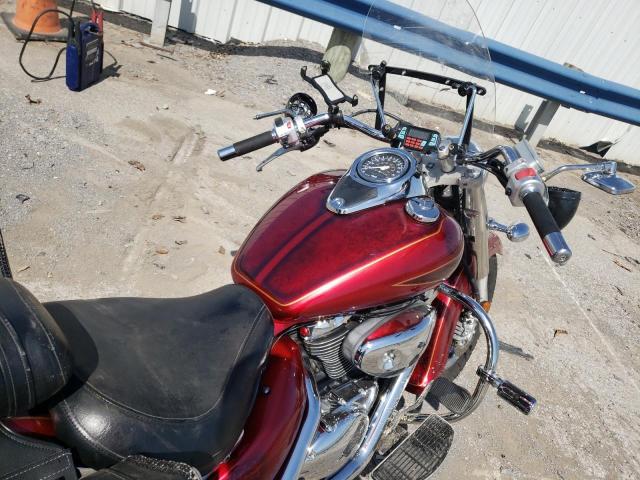 2007 SUZUKI VL800 JS1VS55A172104942