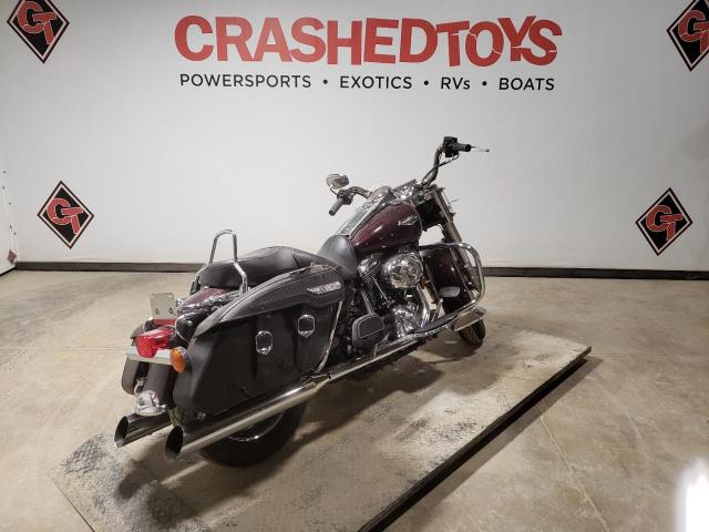 2007 HARLEY-DAVIDSON FLHRCI 1HD1FR4167Y613597