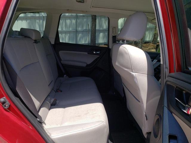 2018 SUBARU FORESTER 2 JF2SJARCXJH526052