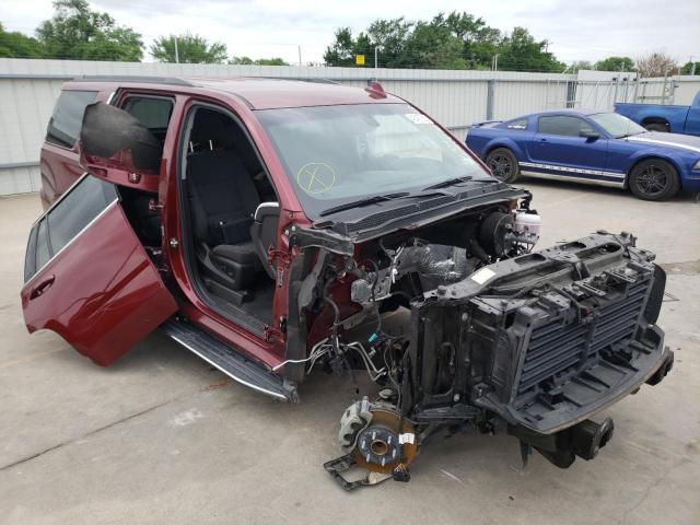 2019 GMC YUKON SLE 1GKS1AKC3KR327529