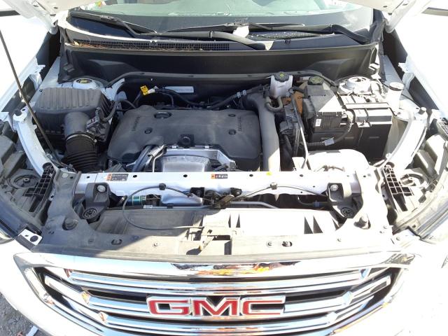 2020 GMC TERRAIN SL 3GKALPEXXLL223023