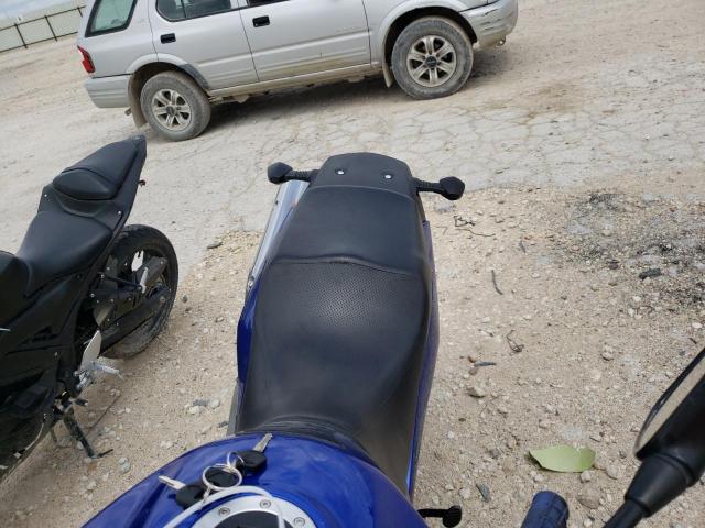 2005 SUZUKI DL650 K JS1VP54A452102294