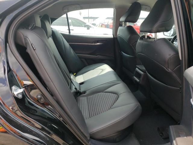2022 TOYOTA CAMRY NIGH 4T1G31AK7NU580113