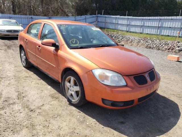 Salvage cars for sale from Copart London, ON: 2006 Pontiac Pursuit SE