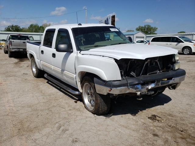 Vehiculos salvage en venta de Copart Wichita, KS: 2004 Chevrolet Silverado