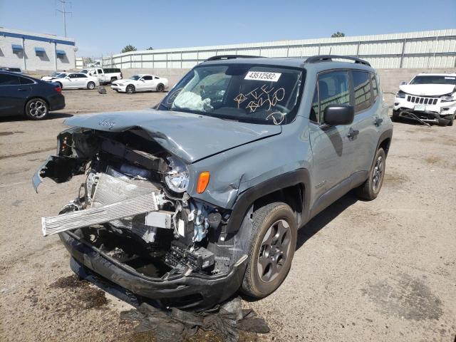 2018 JEEP RENEGADE S ZACCJBAB2JPH66989