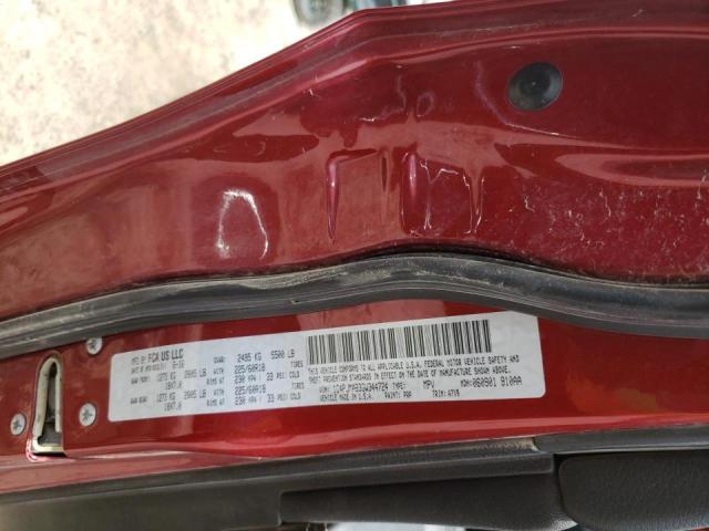 2016 JEEP CHEROKEE S 1C4PJMAB3GW344724