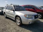 2007 SUBARU  FORESTER