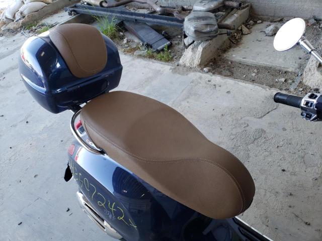 2020 VESPA PRIMAVERA ZAPCA06B9L5101210