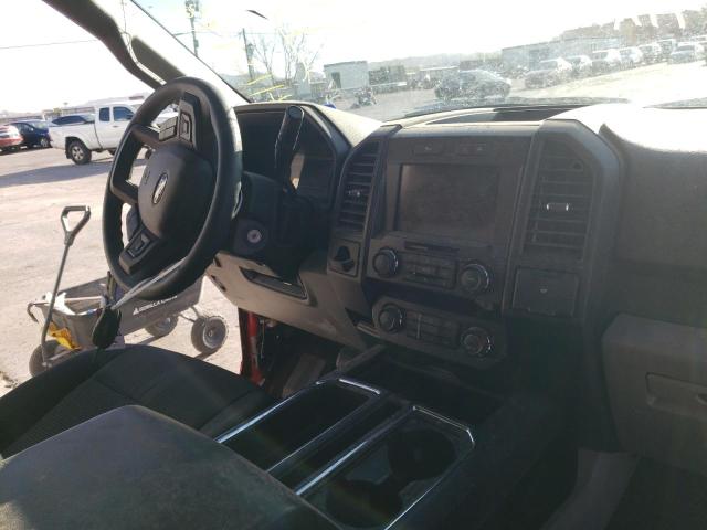 1FTEW1CP2LFA14356 Ford F150 Super 2020. Фото: 8
