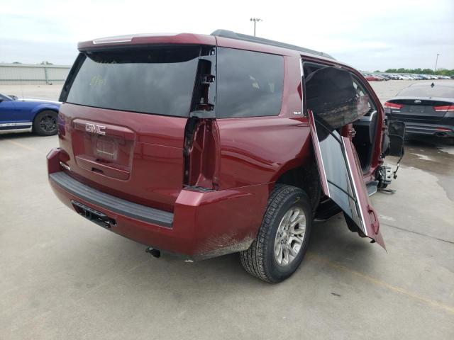2019 GMC YUKON SLE 1GKS1AKC3KR327529