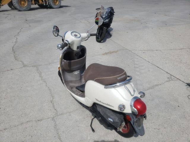 2013 HONDA NCH50 LALAF7003D3001744