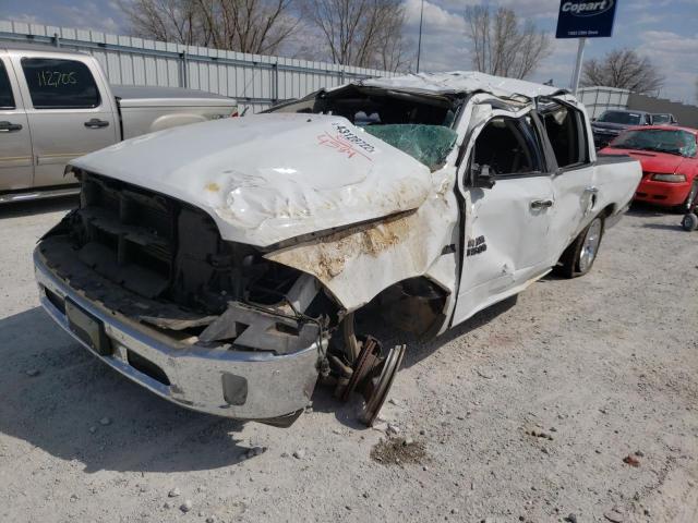 2017 DODGE 1500 SLT 1C6RR7LT5HS634584