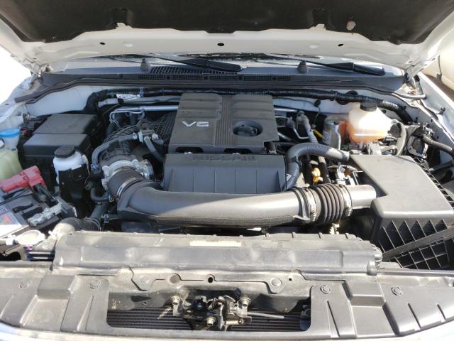2021 NISSAN FRONTIER S 1N6ED0CE4MN720988