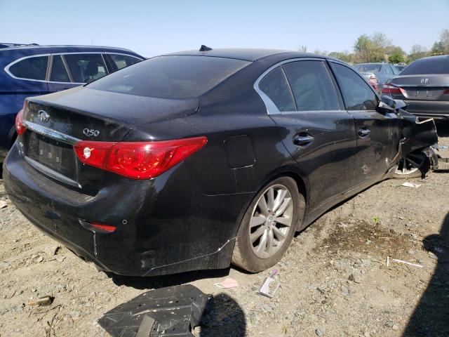 2015 INFINITI Q50 BASE JN1BV7AR4FM390878