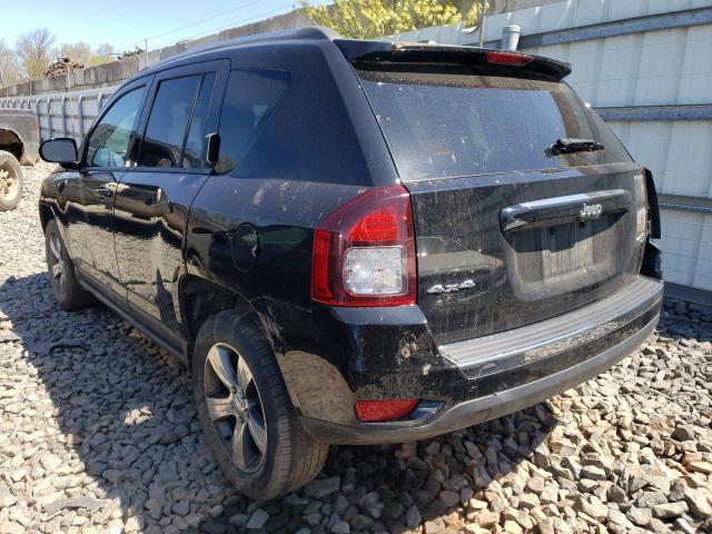 2017 JEEP COMPASS LA 1C4NJDEB6HD192114