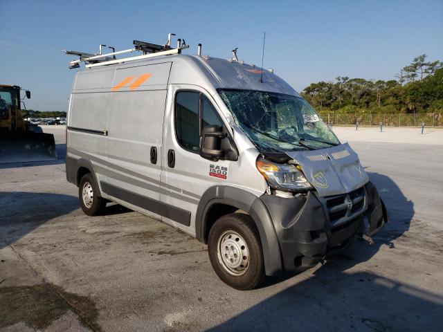 2018 RAM PROMASTER 3C6TRVBG1JE139967