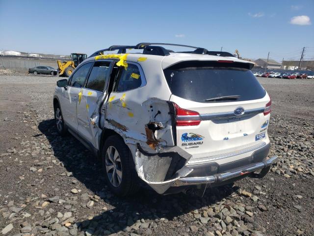 2020 SUBARU ASCENT PRE 4S4WMAFD2L3469605