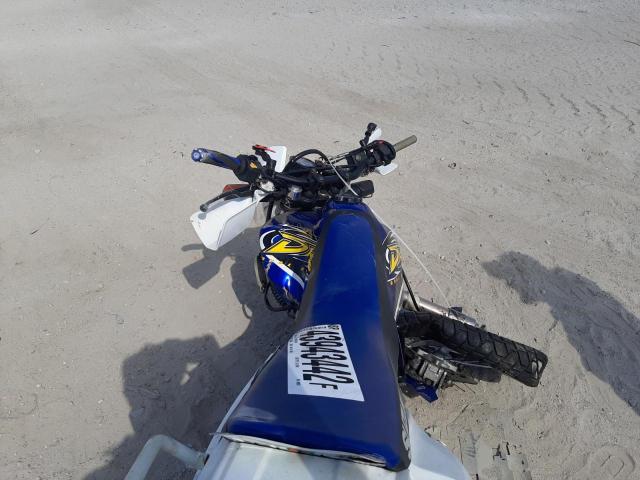 2000 SUZUKI DR650 SE JS1SP46A5Y2100925