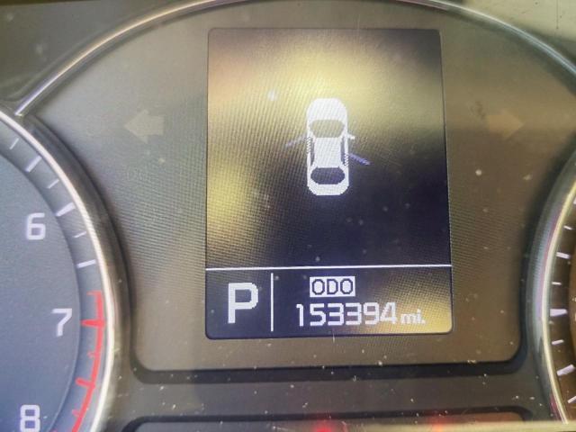 2015 KIA FORTE EX KNAFX4A86F5381508