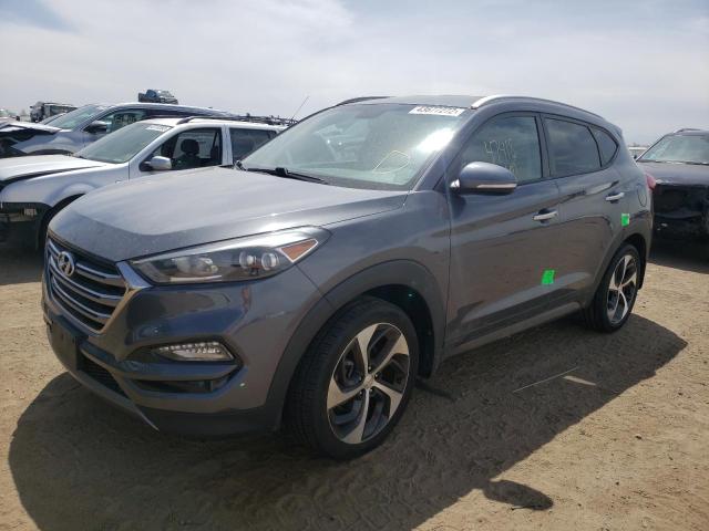 2016 HYUNDAI TUCSON LIM KM8J3CA20GU221545