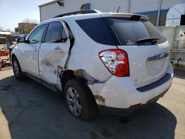 2GNALBEK4E1120842 Chevrolet Equinox Lt 2014. Фото: 2