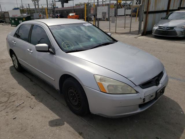 2003 HONDA ACCORD LX 1HGCM563X3A014164  43776442