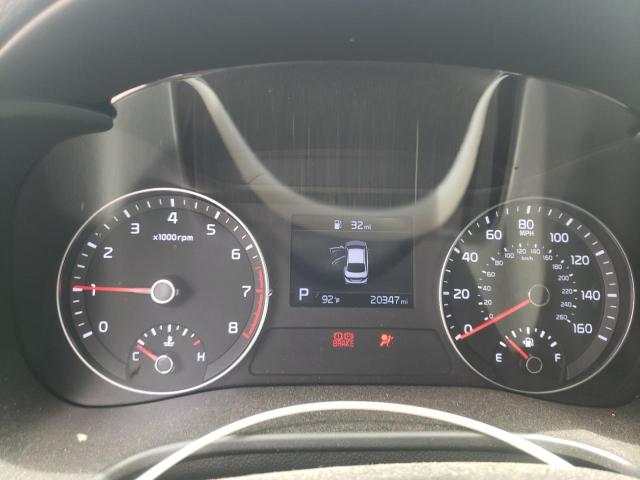 2021 KIA FORTE FE 3KPF24AD4ME336146