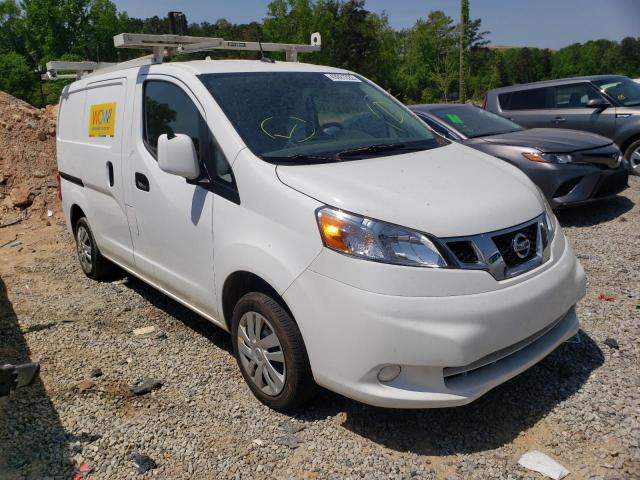 Salvage cars for sale from Copart Fairburn, GA: 2020 Nissan NV200 2.5S