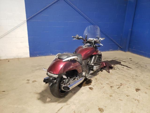 2014 HONDA GL1800 C JH2SC6807EK001172