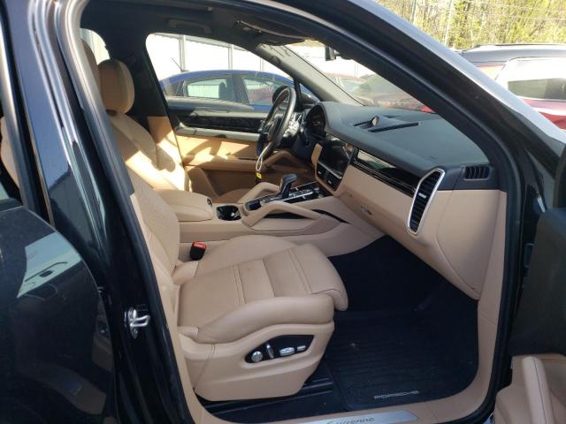 2020 PORSCHE CAYENNE E- WP1AE2AY3LDA22947