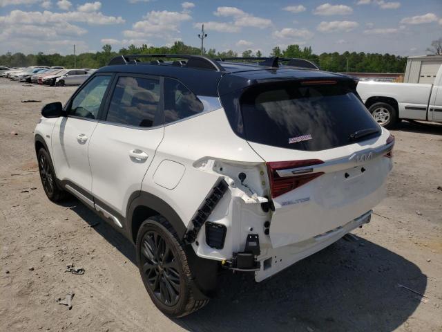 2022 KIA SELTOS S KNDEUCA27N7284852