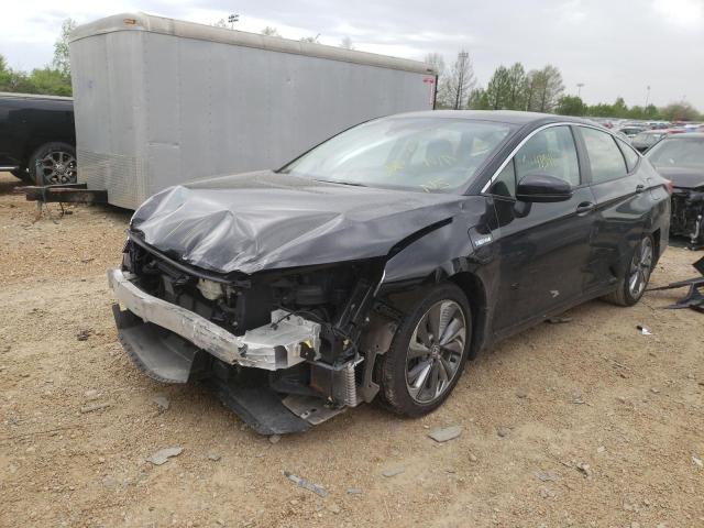2018 HONDA CLARITY TO JHMZC5F33JC002143