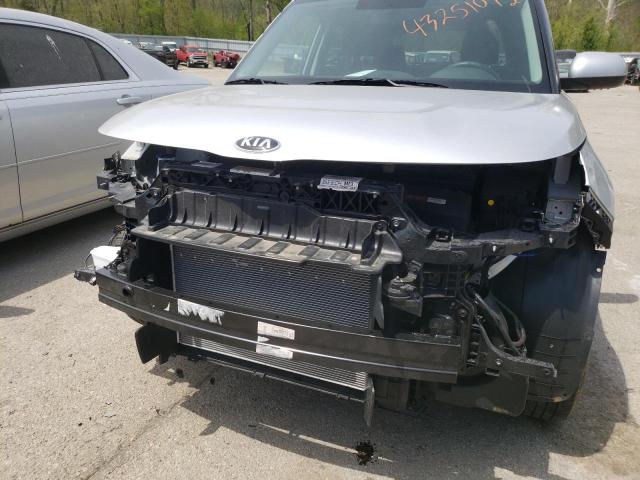 2020 KIA SOUL LX KNDJ23AU5L7722724